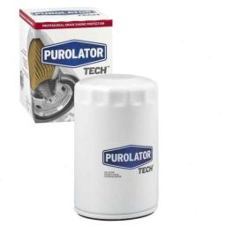 Purolator TECH Engine Oil Filter for 1988-1991 Mercedes-Benz 300SEL 3.0L L6
