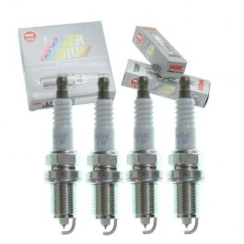 4 pc NGK Laser Iridium Spark Plugs for 2009-2017 Jeep Compass 2.0L 2.4L L4
