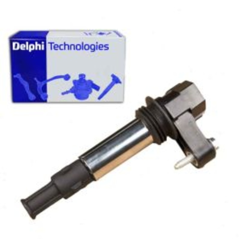 Delphi Ignition Coil for 2009 Saturn Outlook 3.6L V6