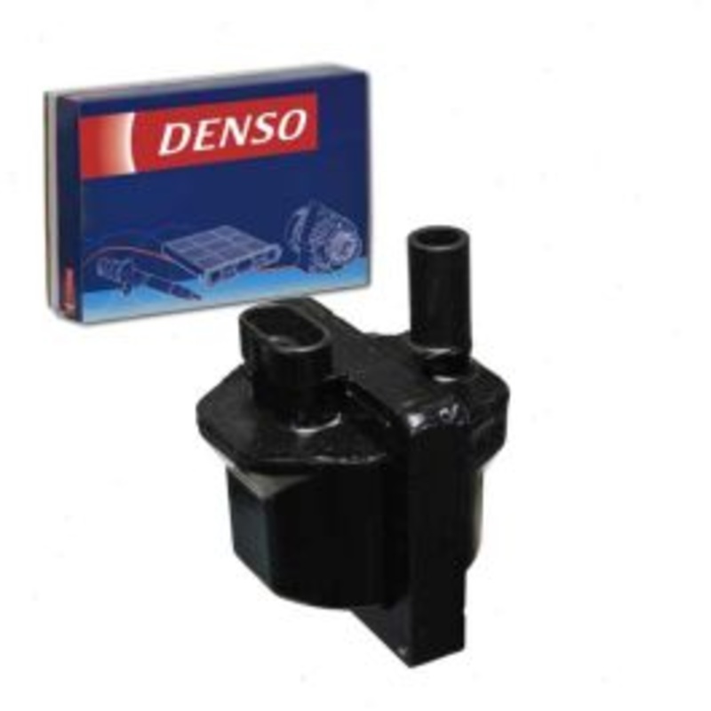 DENSO Direct Ignition Coil for 1996-2002 Chevrolet Express 3500 5.7L 7.4L V8