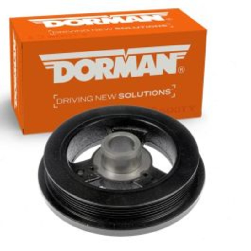 Dorman Engine Harmonic Balancer for 1987-1992 Jeep Comanche 4.0L L6