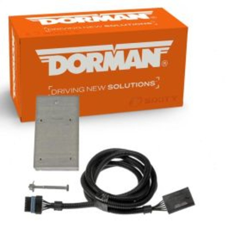 Dorman Fuel Injector Pump Driver Relocation Kit for 1996-2002 Chevrolet Express 3500 6.5L V8