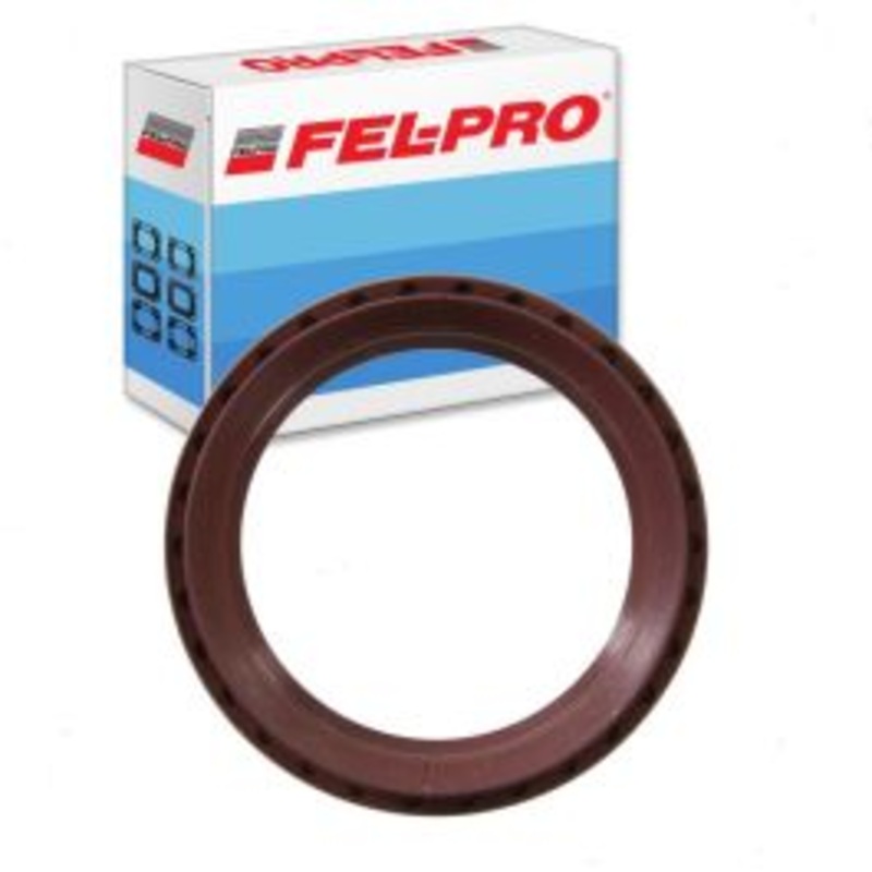 Fel-Pro Front Engine Crankshaft Seal Kit for 2011-2020 Ford Explorer 3.0L 3.3L 3.5L V6