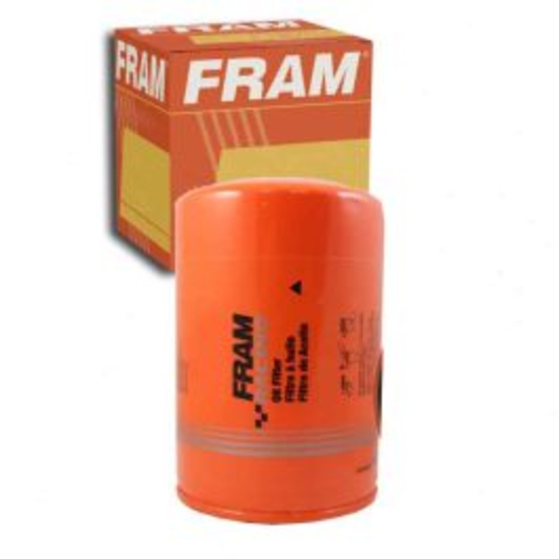 FRAM Engine Oil Filter for 1975-1986 Chevrolet K20