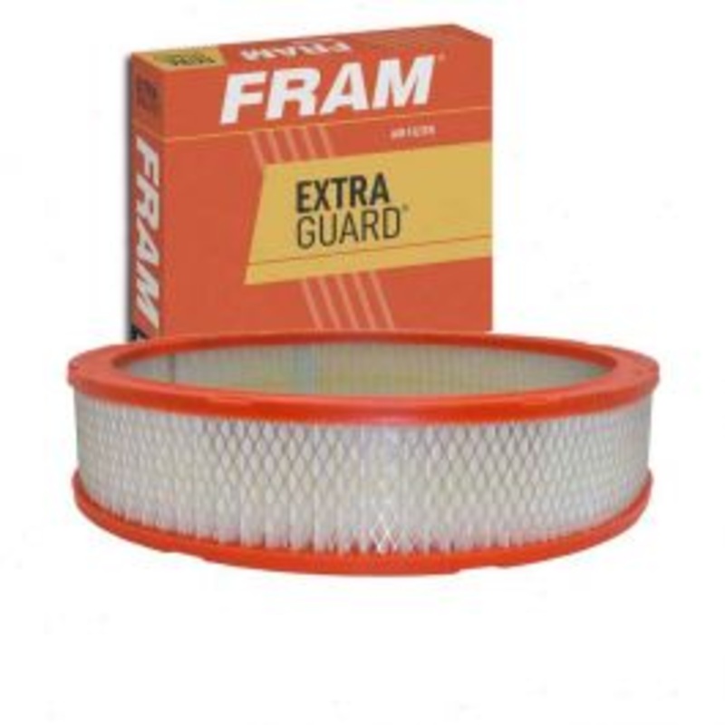 FRAM Extra Guard Air Filter for 1980 International Scout II