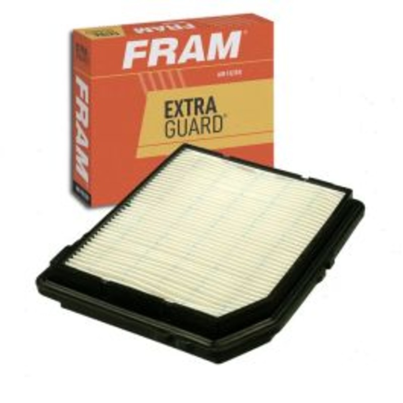 FRAM Extra Guard Air Filter for 1988-1991 Honda Civic