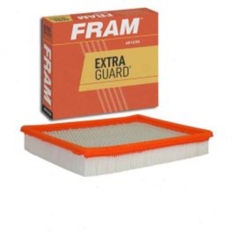 FRAM Extra Guard Air Filter for 1988-1996 Cadillac Fleetwood