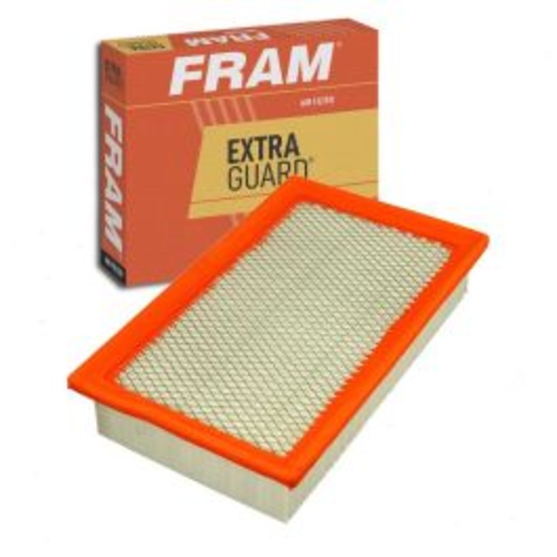 FRAM Extra Guard Air Filter for 2007-2010 Ford Explorer Sport Trac
