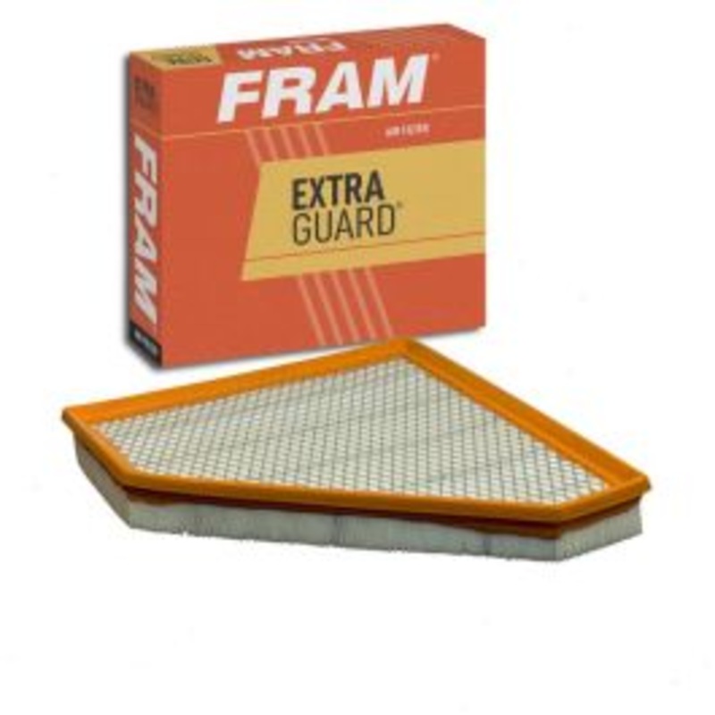 FRAM Extra Guard Air Filter for 2013-2018 Cadillac ATS