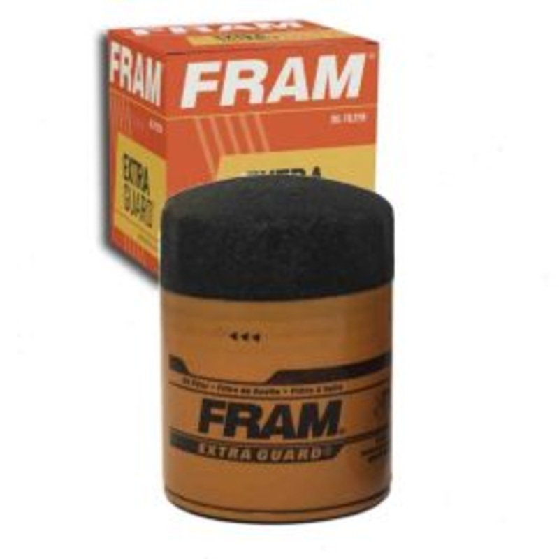 FRAM Extra Guard Engine Oil Filter for 1977-1993 Cadillac Commercial Chassis