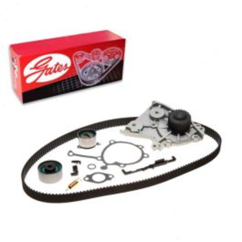 Gates PowerGrip TCKWP281 Timing Belt Component Kit
