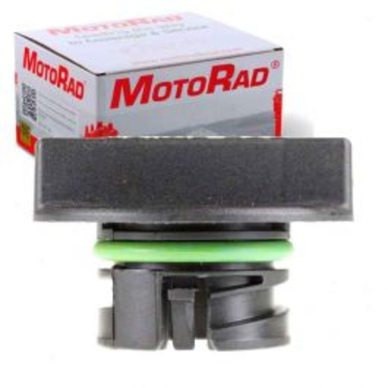 MotoRad Oil Filler Cap for 2014 Lincoln MKT