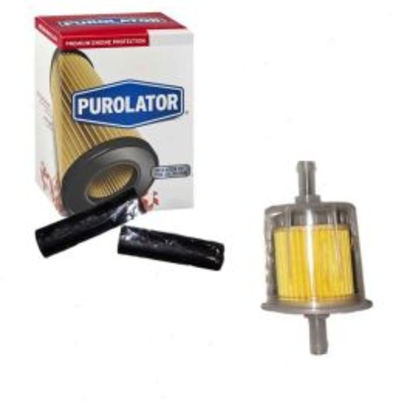 Purolator Fuel Filter for 1950-1953 Studebaker 2R5