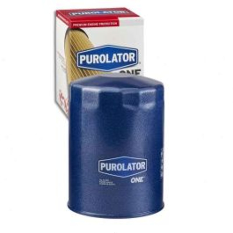 Purolator ONE PL30001 Engine Oil Filter
