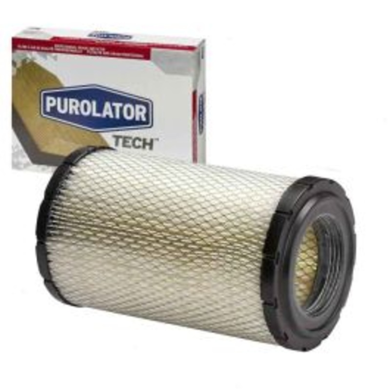 Purolator TECH Air Filter for 1996-1999 GMC K2500 Suburban 5.7L 6.5L 7.4L V8
