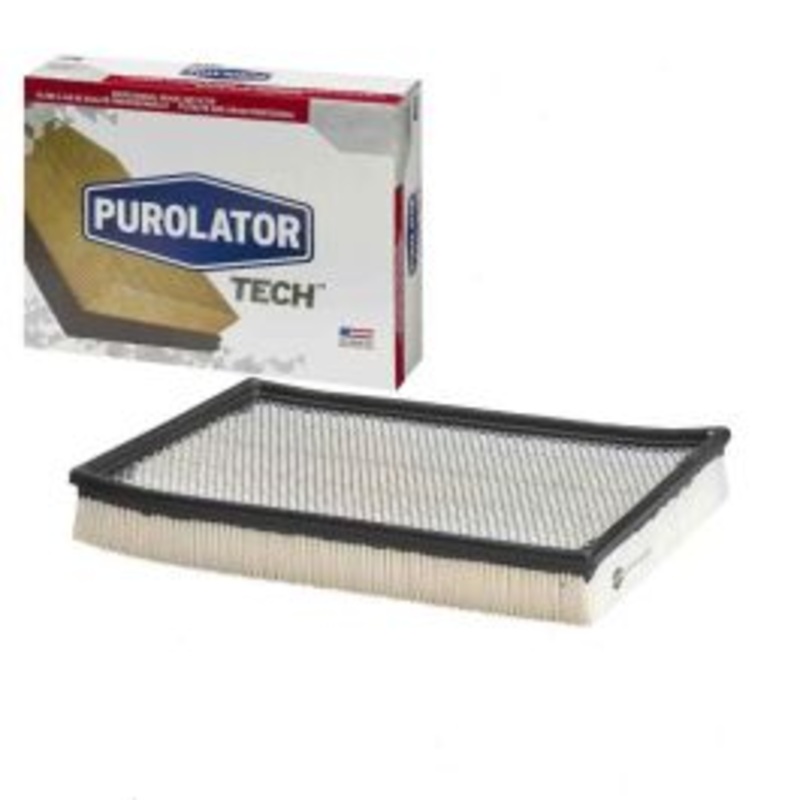 Purolator TECH Air Filter for 2011-2020 Ram 2500 5.7L 6.4L V8