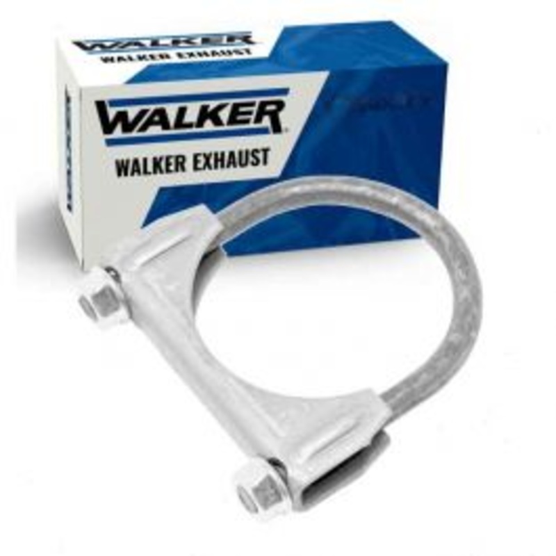 Walker Y-Pipe To Int Pipe Exhaust Clamp for 1980-1986 Chevrolet C20 5.7L V8