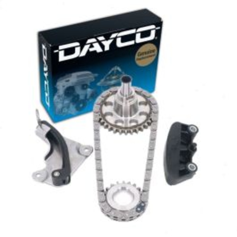 Dayco Engine Timing Chain Kit for 1998-2010 Mercury Mountaineer 4.0L V6