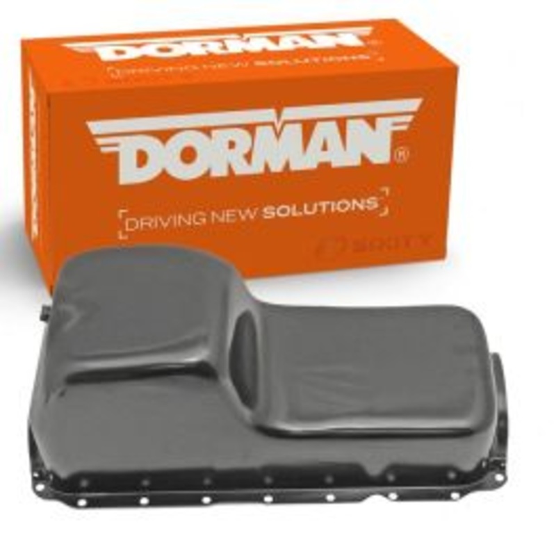 Dorman Engine Oil Pan for 1981-1983 Plymouth PB250 5.2L V8