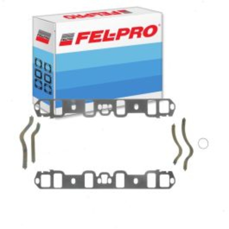 Fel-Pro Engine Intake Manifold Gasket Set for 1979-1996 Ford E-150 Econoline 5.0L 5.8L V8