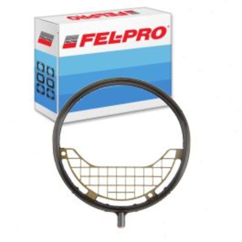 Fel-Pro Fuel Injection Throttle Body Mounting Gasket for 2010 Toyota 4Runner 2.7L L4