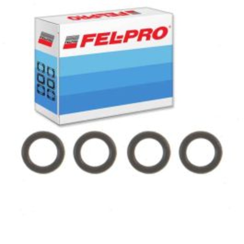Fel-Pro Lower Fuel Injector O-Ring Kit for 2000-2016 Chevrolet Camaro 3.8L 6.2L 7.0L V6 V8