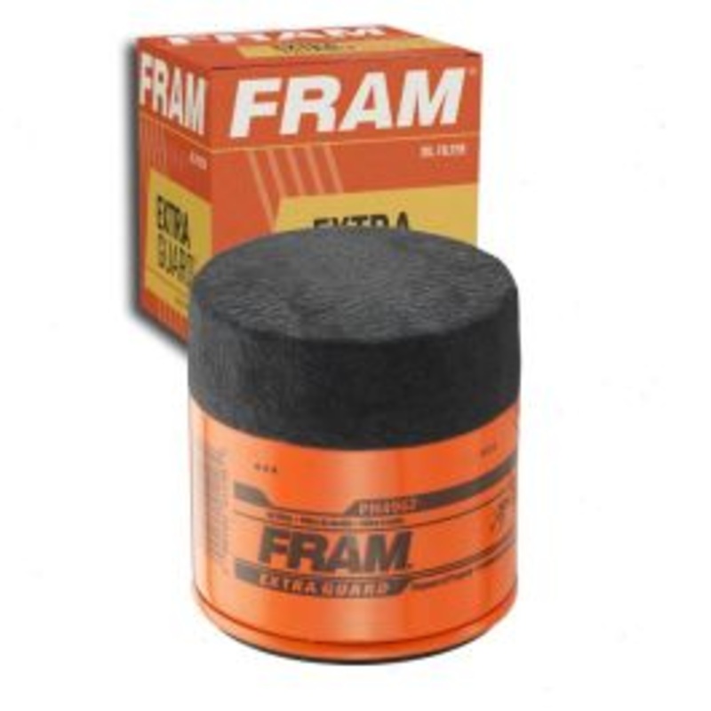 FRAM Extra Guard Engine Oil Filter for 2018-2019 Toyota C-HR