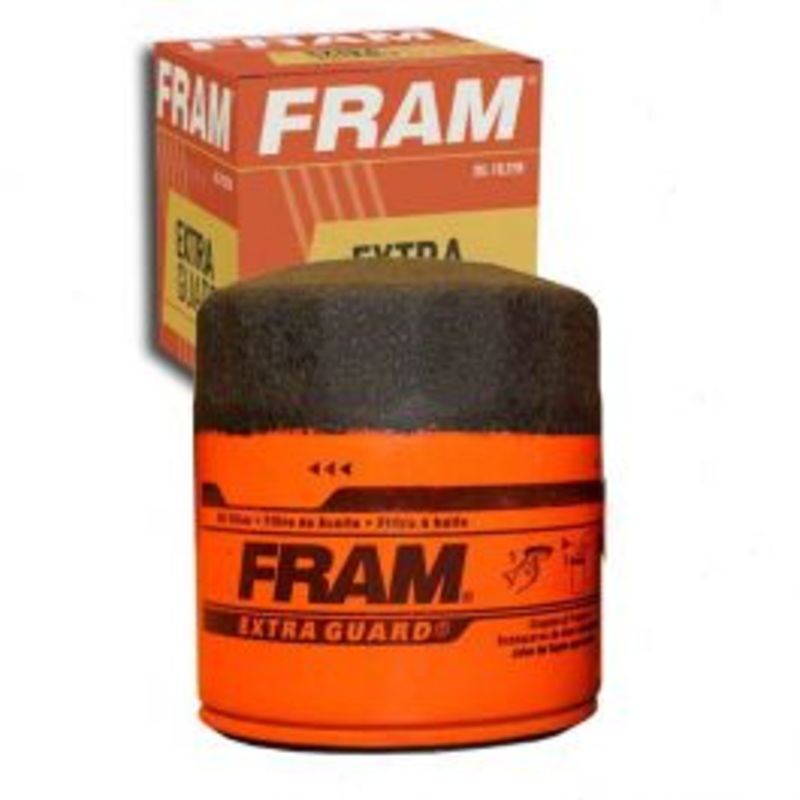 FRAM Extra Guard PH10060 Engine Oil Filter