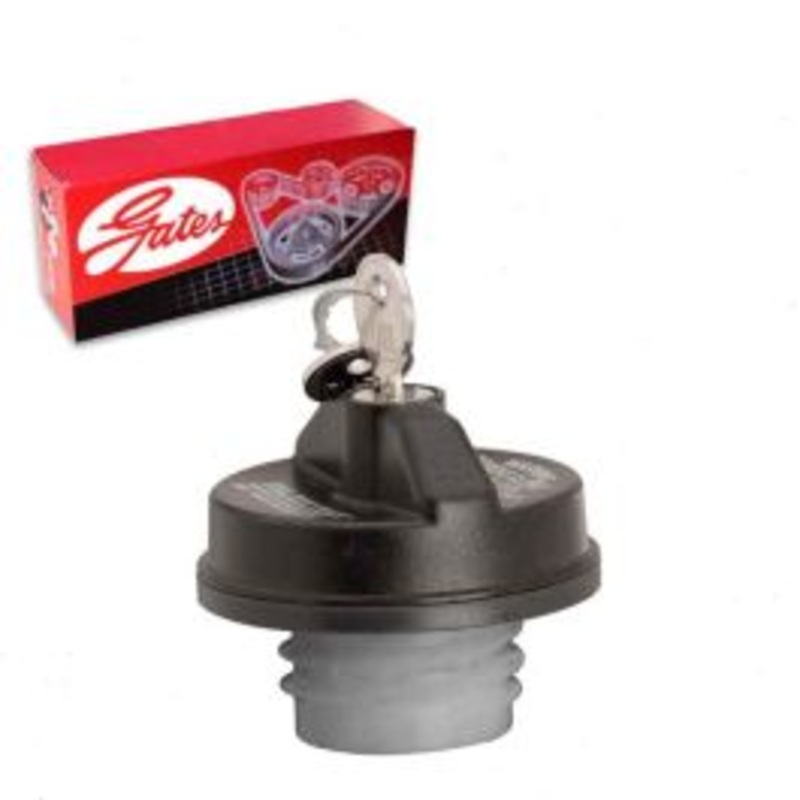Gates Gas Cap for 2011-2013 GMC Sierra 2500 HD 6.6L V8