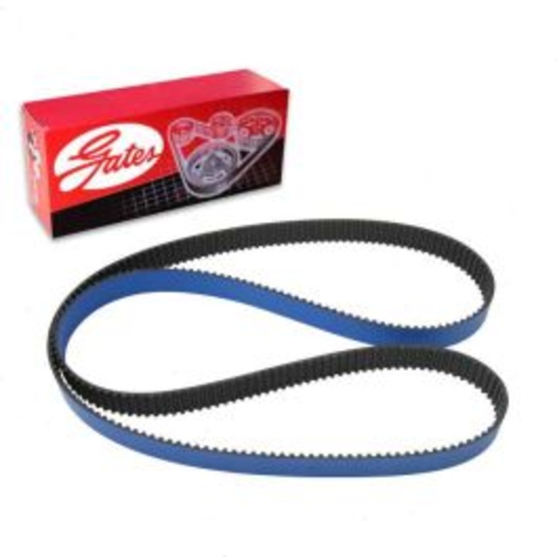 Gates RPM Engine Timing Belt for 1998-2001 Audi A4 2.8L V6