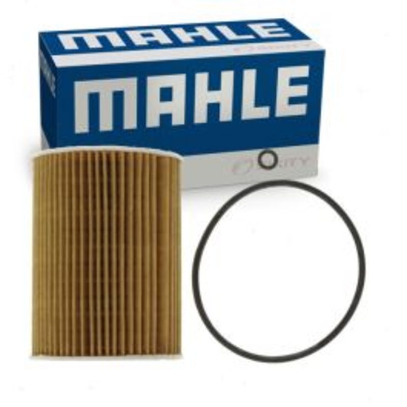 MAHLE OX Engine Oil Filter for 2007-2008 Mercedes-Benz R320 3.0L V6