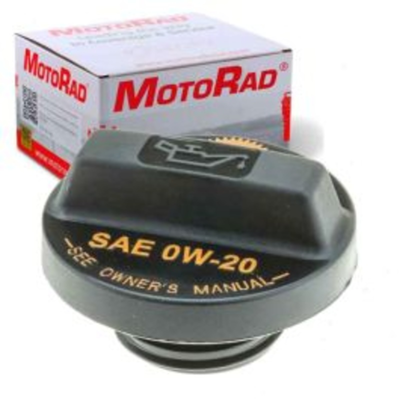 MotoRad Oil Filler Cap for 2010-2013 Acura ZDX