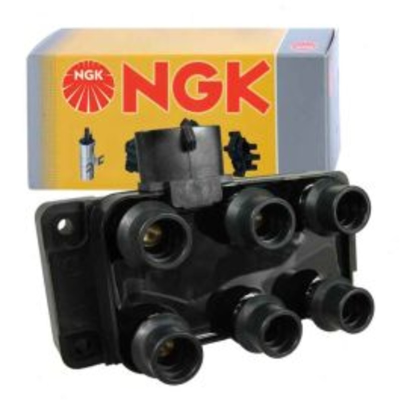 NGK Ignition Coil for 1997 Ford E-150 Econoline Club Wagon 4.2L V6