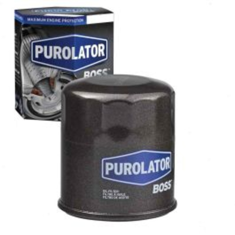 Purolator BOSS Engine Oil Filter for 1992-1999 Toyota Paseo