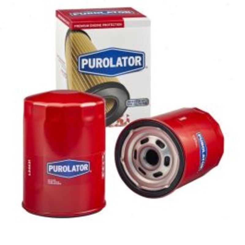 Purolator Engine Oil Filter for 1971-1977 GMC Sprint 5.0L 5.7L 6.6L 7.4L V8