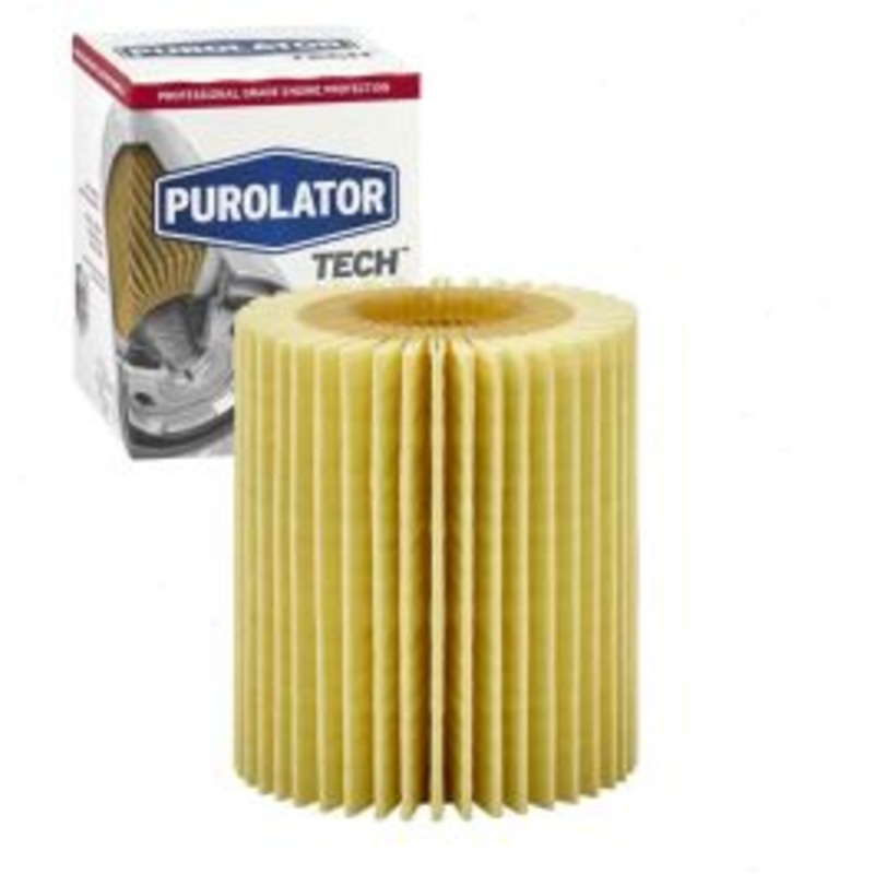 Purolator TECH Engine Oil Filter for 2006-2015 Lexus IS250 2.5L V6