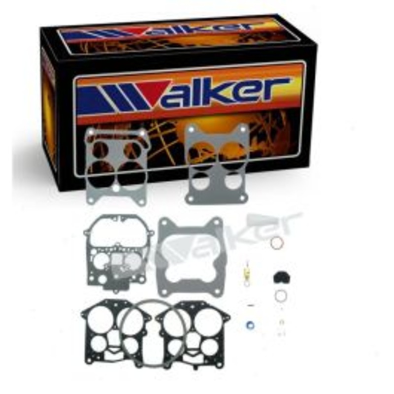 Walker Products Carburetor Repair Kit for 1968 Chevrolet Air Bel Biscayne C10 C20 Pickup Suburban