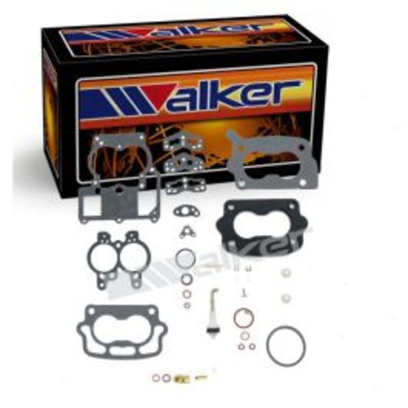 Walker Products Carburetor Repair Kit for 1969-1971 Chevrolet Blazer C10 C20 C30 Picku Pickup Suburban