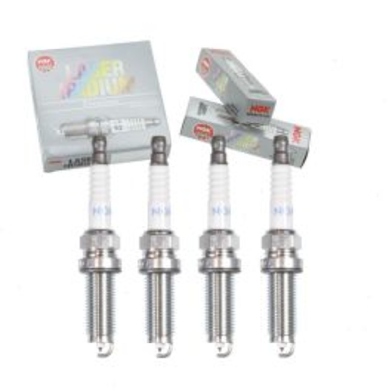 4 pc NGK Laser Iridium Spark Plugs for 2017-2020 Honda CR-V 1.5L L4