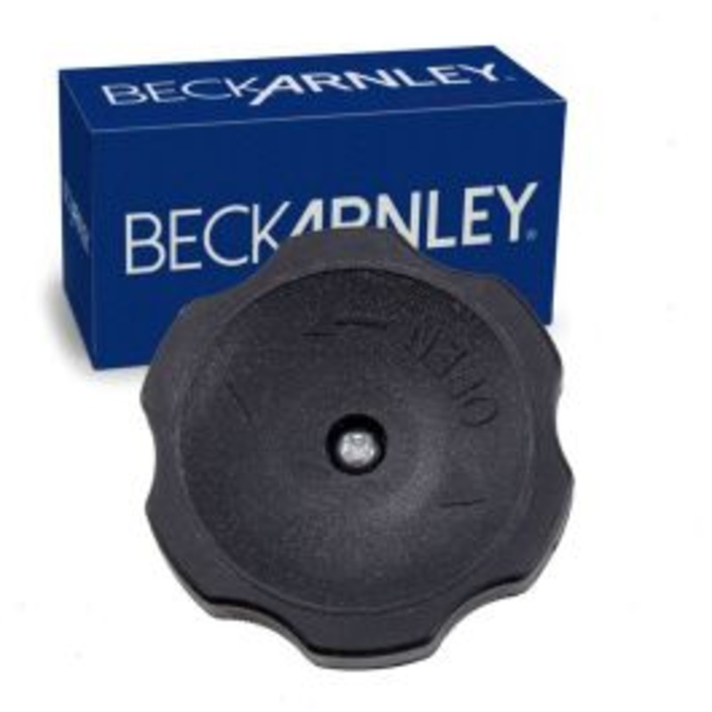 Beck/Arnley Oil Filler Cap for 1992-1994 Mitsubishi Expo LRV 1.8L 2.4L L4