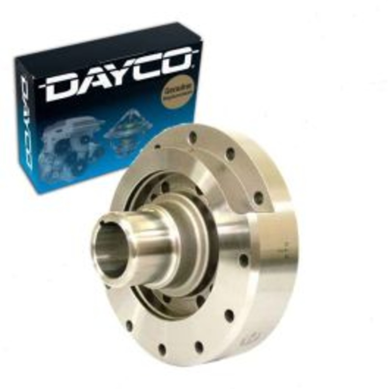 Dayco Engine Harmonic Balancer for 1981-1983 Ford F-100 4.2L 5.0L V8