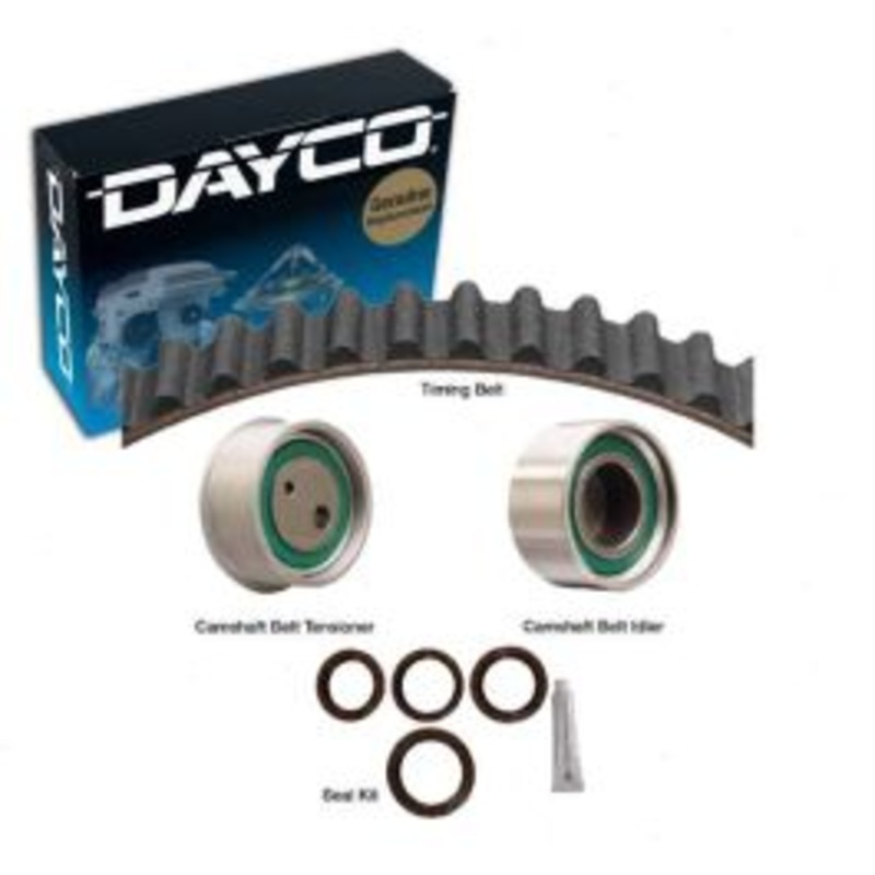 Dayco Engine Timing Belt Kit for 2004-2006 Kia Spectra 2.0L L4