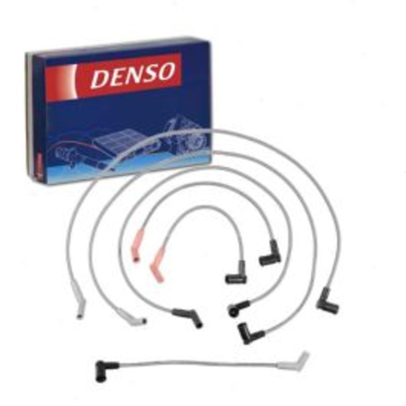 Denso 671-6282 Spark Plug Wire Set