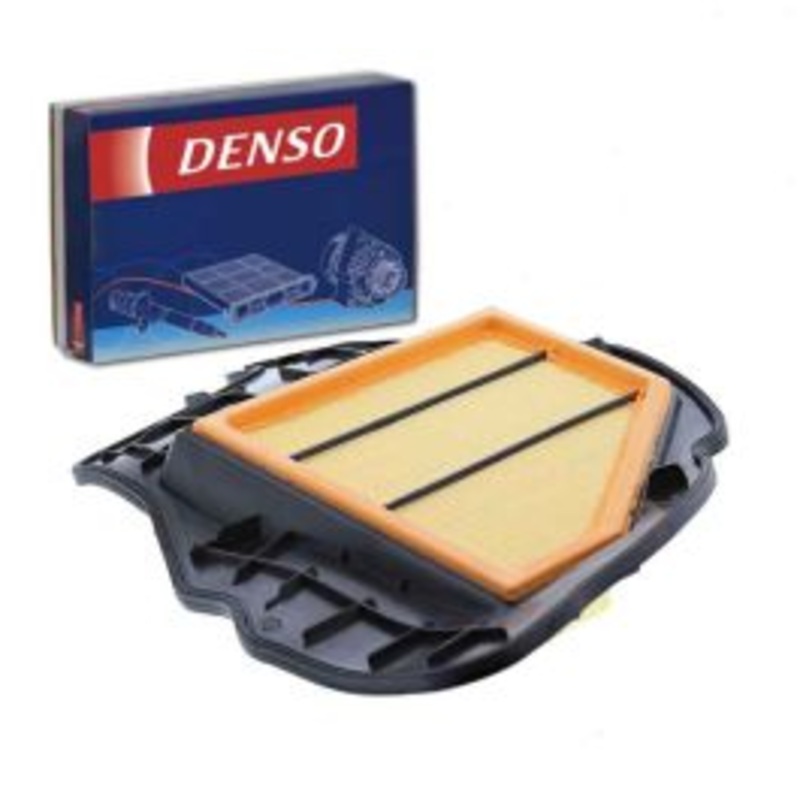DENSO Air Filter for 2012-2018 BMW 650i xDrive 4.4L V8