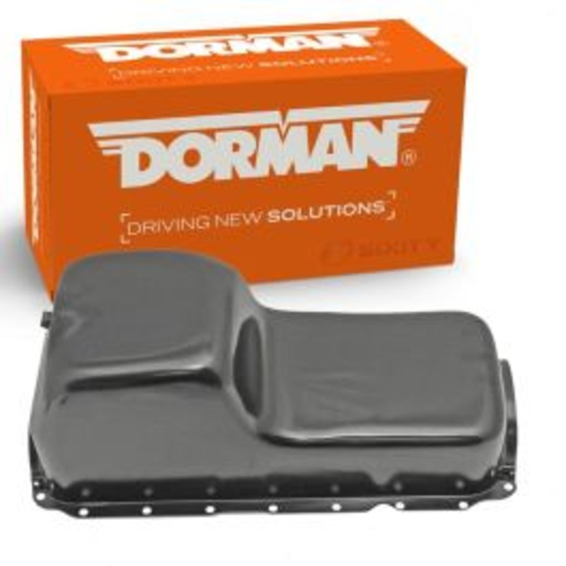 Dorman Engine Oil Pan for 1975-1980 Plymouth PB300 5.2L V8
