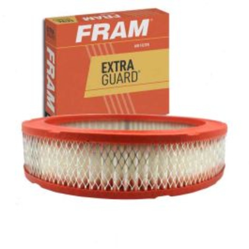 FRAM Extra Guard Air Filter for 1967-1968 Oldsmobile Delmont 88