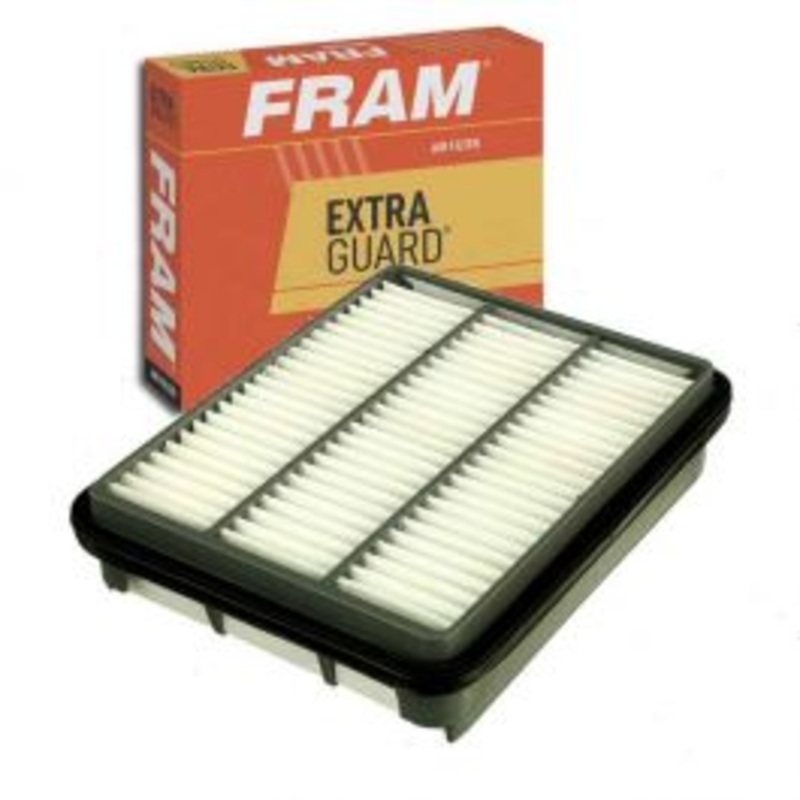 FRAM Extra Guard Air Filter for 1994-2003 Mitsubishi Galant