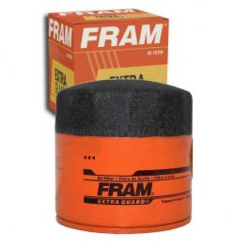 FRAM Extra Guard Engine Oil Filter for 1973-1976 Toyota Mark II