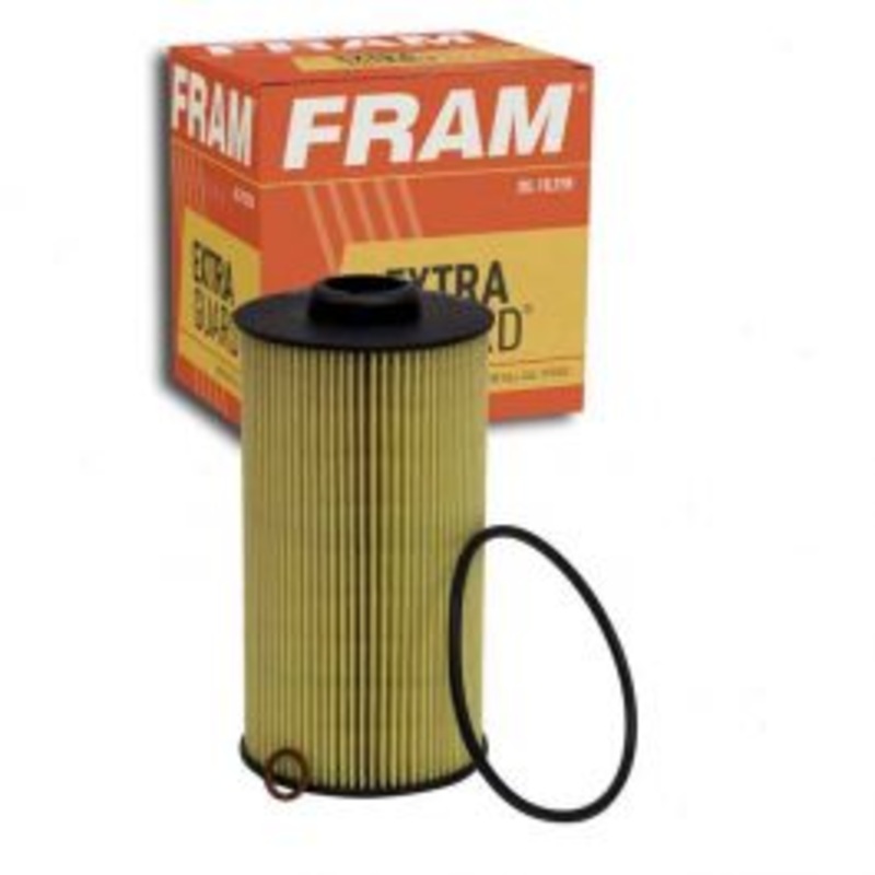 FRAM Extra Guard Engine Oil Filter for 2003-2005 Land Rover Range Rover