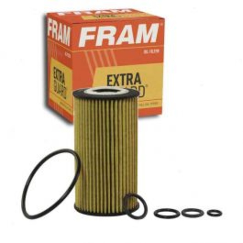 FRAM Extra Guard Engine Oil Filter for 2010-2012 Mercedes-Benz C250